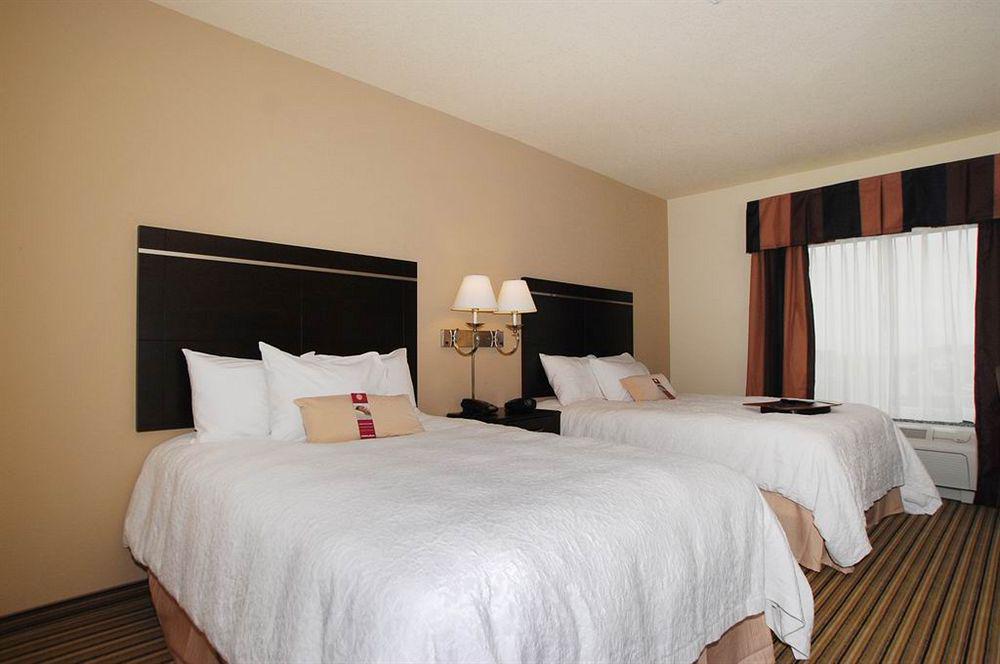 Hampton Inn & Suites Childress Kültér fotó