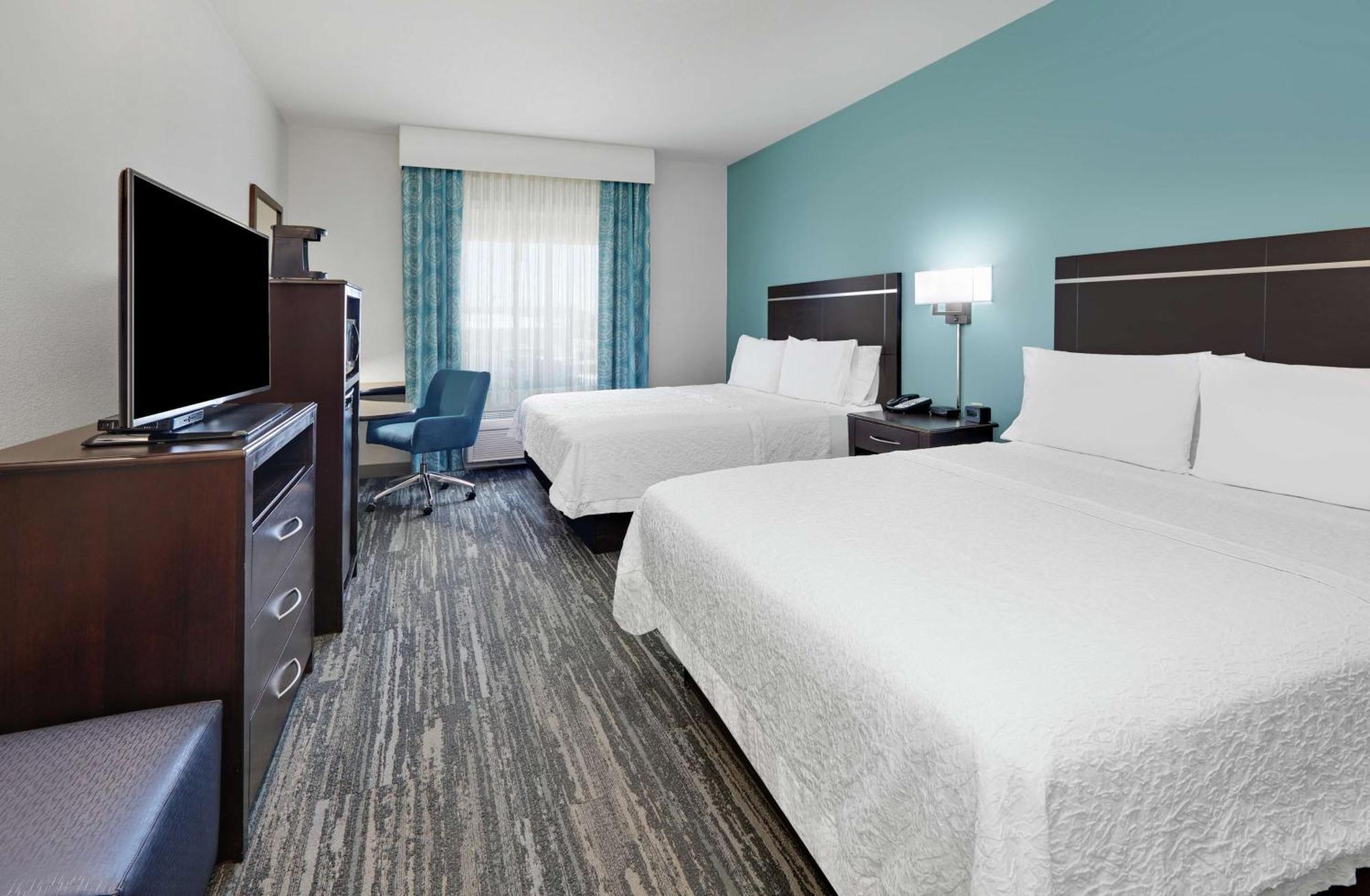 Hampton Inn & Suites Childress Kültér fotó