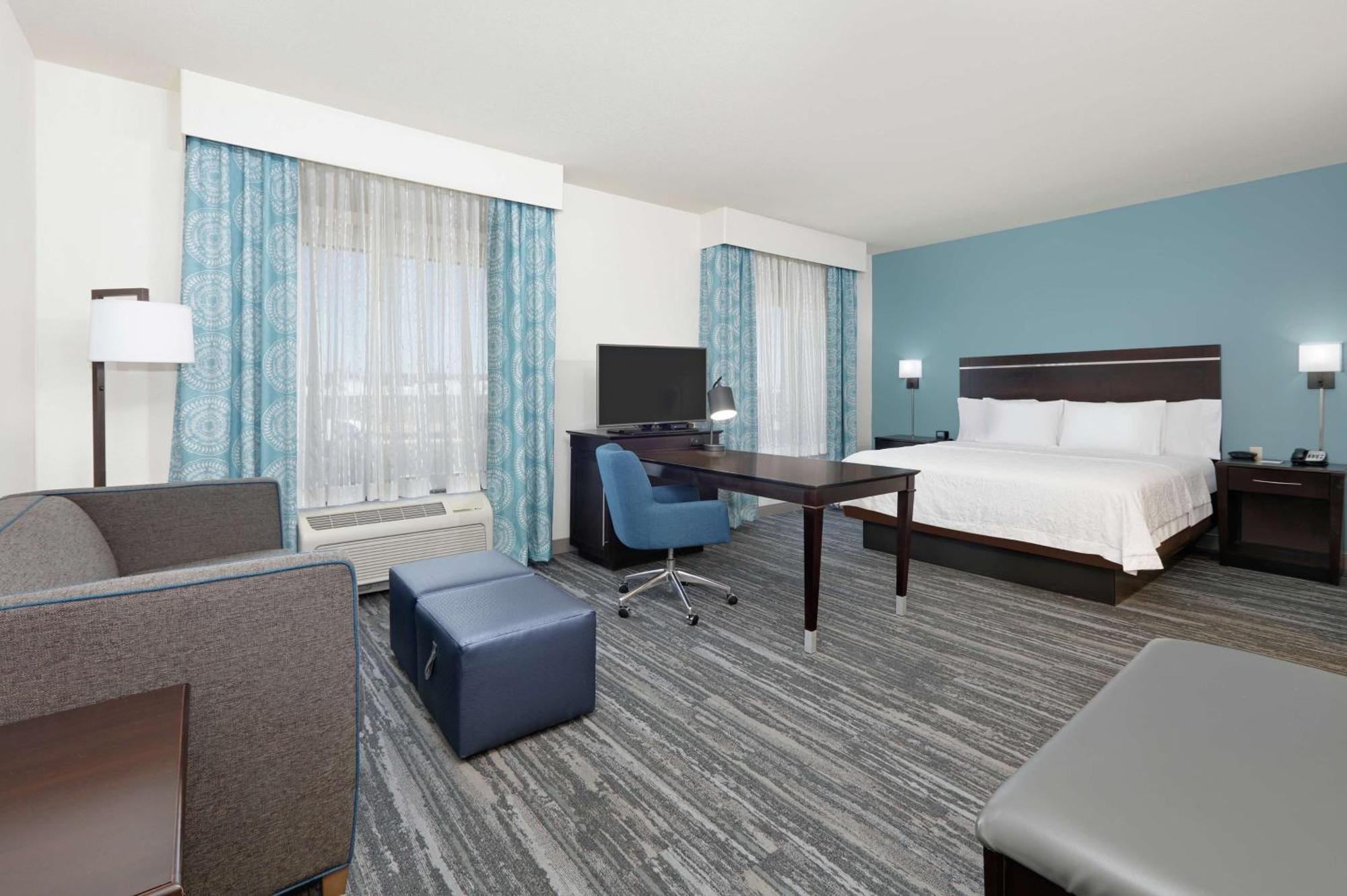 Hampton Inn & Suites Childress Kültér fotó