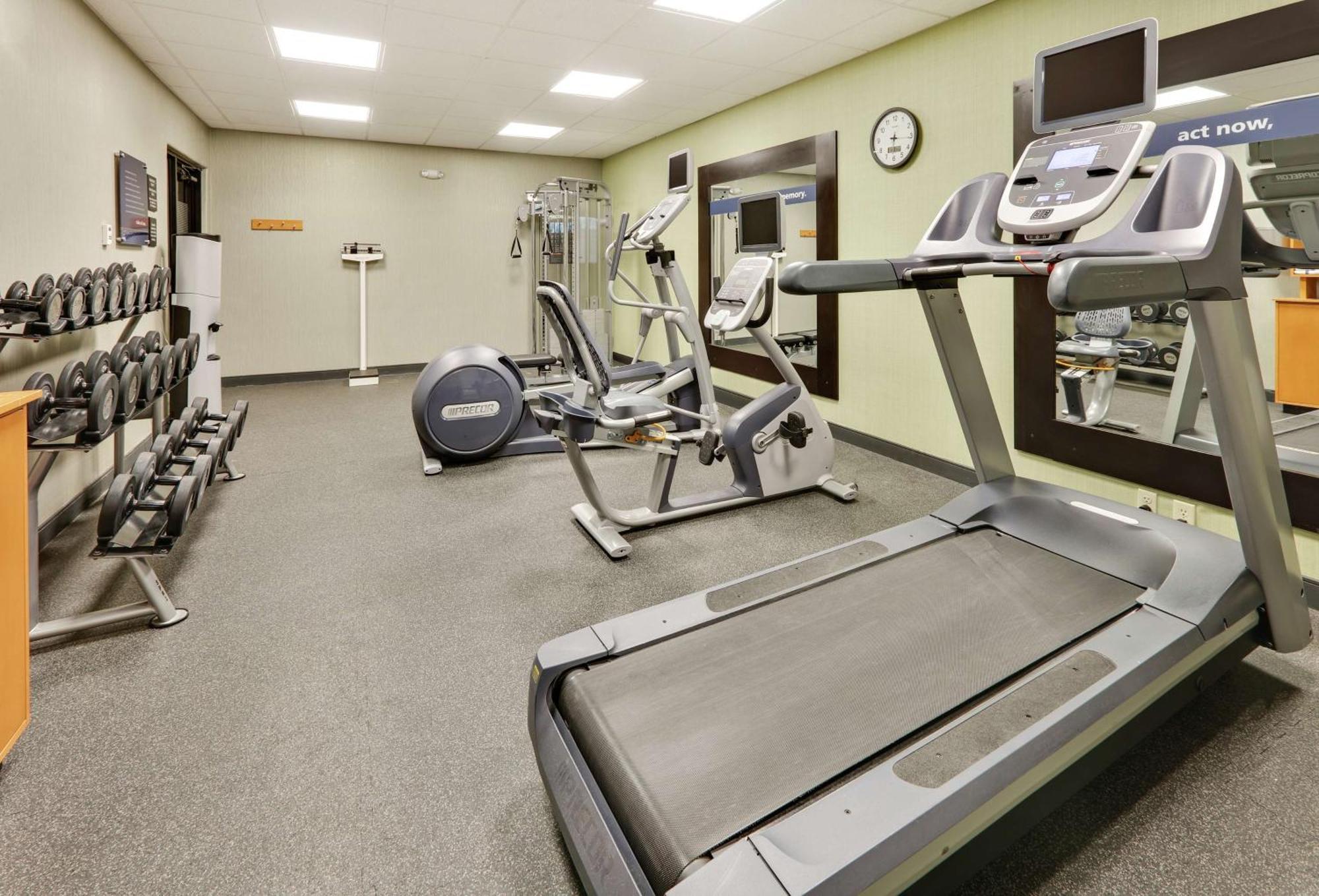 Hampton Inn & Suites Childress Kültér fotó