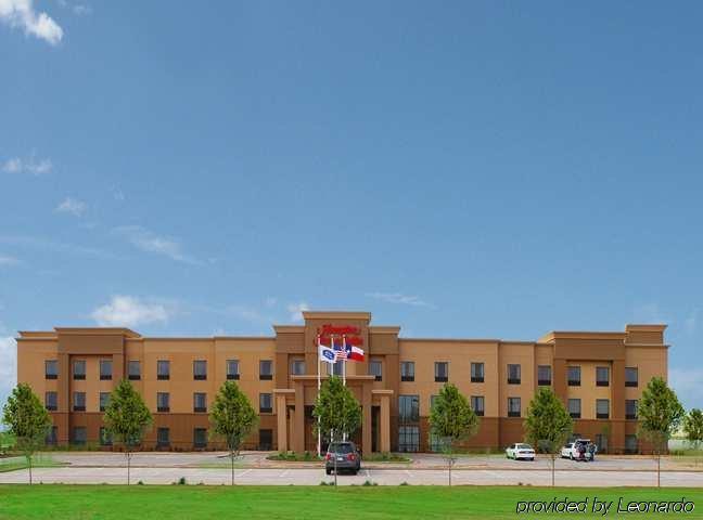 Hampton Inn & Suites Childress Kültér fotó