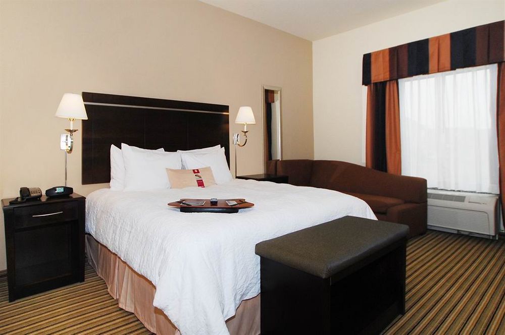 Hampton Inn & Suites Childress Kültér fotó