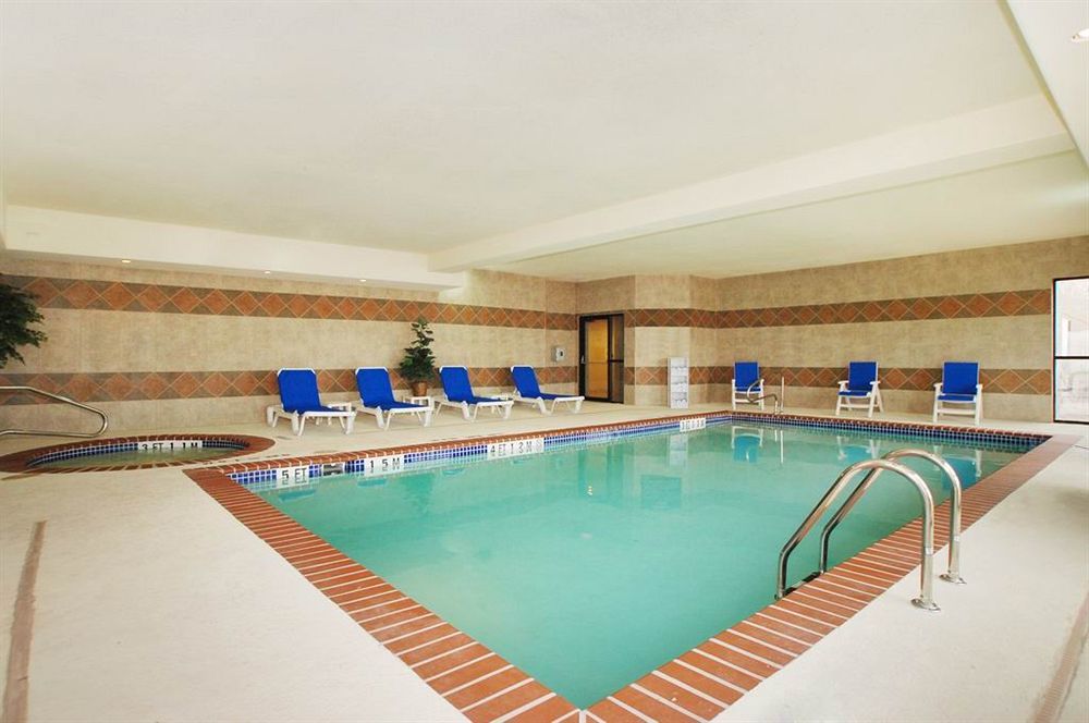 Hampton Inn & Suites Childress Kültér fotó