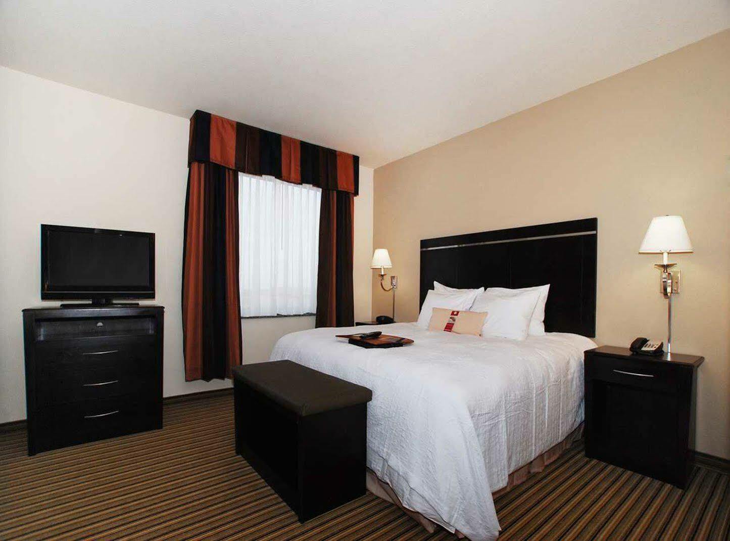 Hampton Inn & Suites Childress Kültér fotó