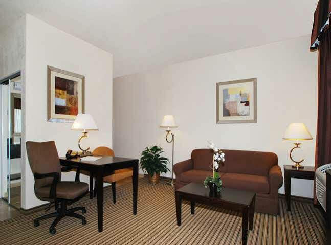 Hampton Inn & Suites Childress Kültér fotó