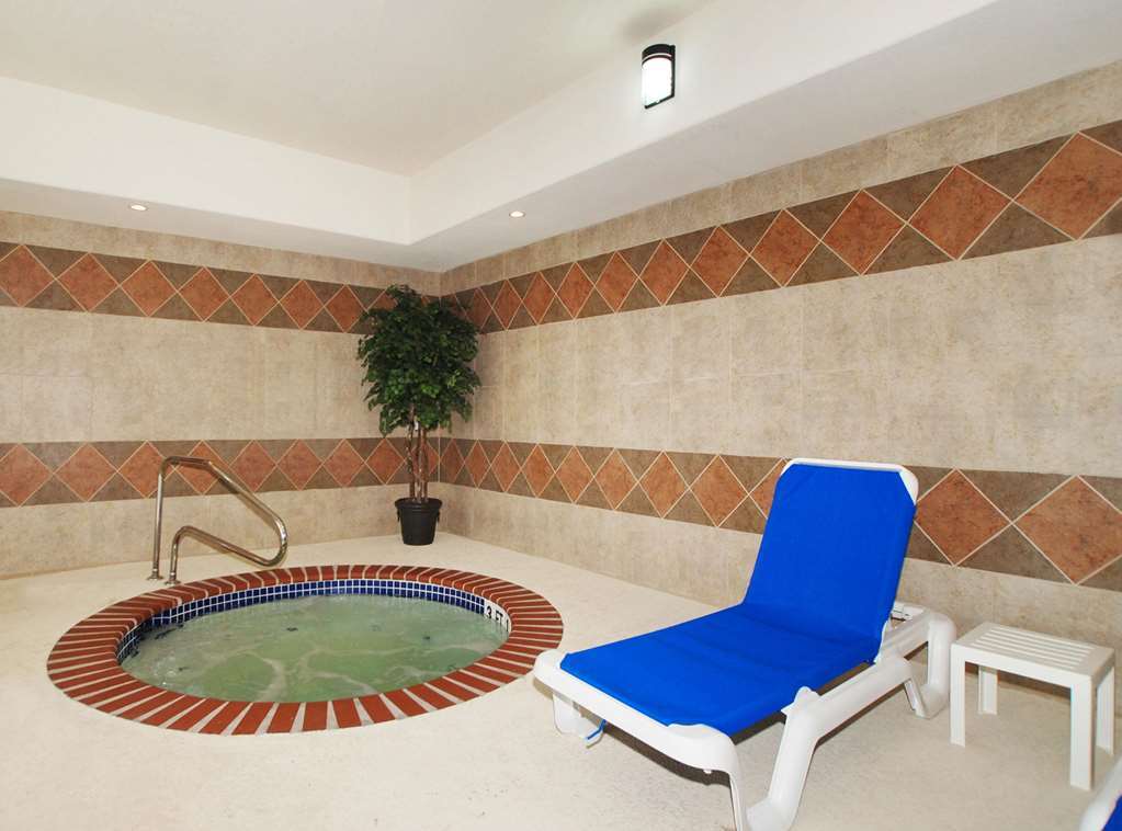 Hampton Inn & Suites Childress Létesítmények fotó