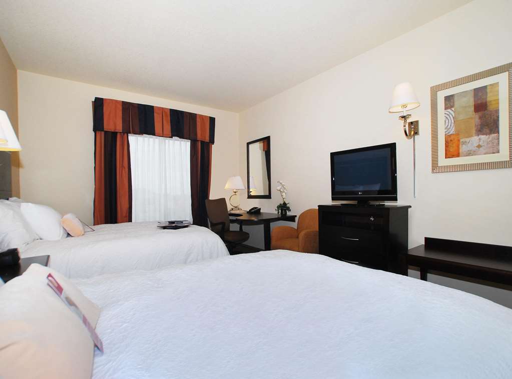 Hampton Inn & Suites Childress Szoba fotó