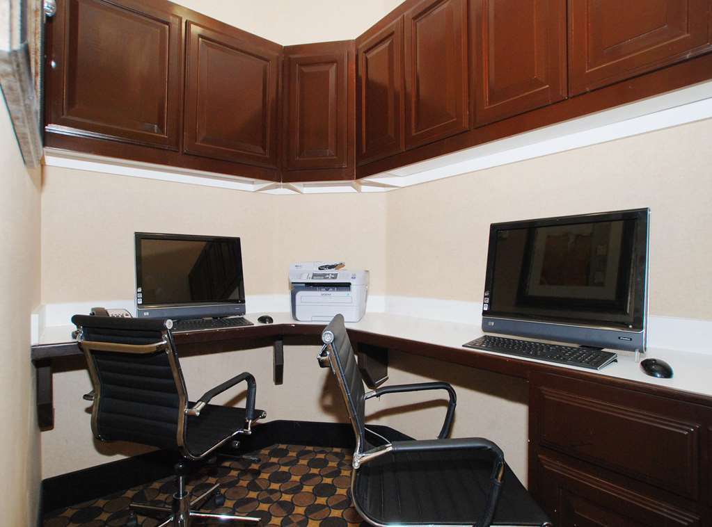 Hampton Inn & Suites Childress Létesítmények fotó